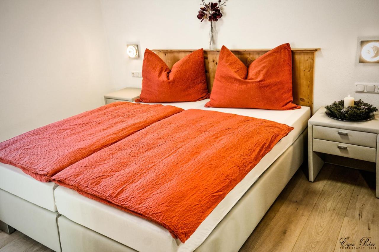 Jochberg Hoamatl Aparthotel Buitenkant foto
