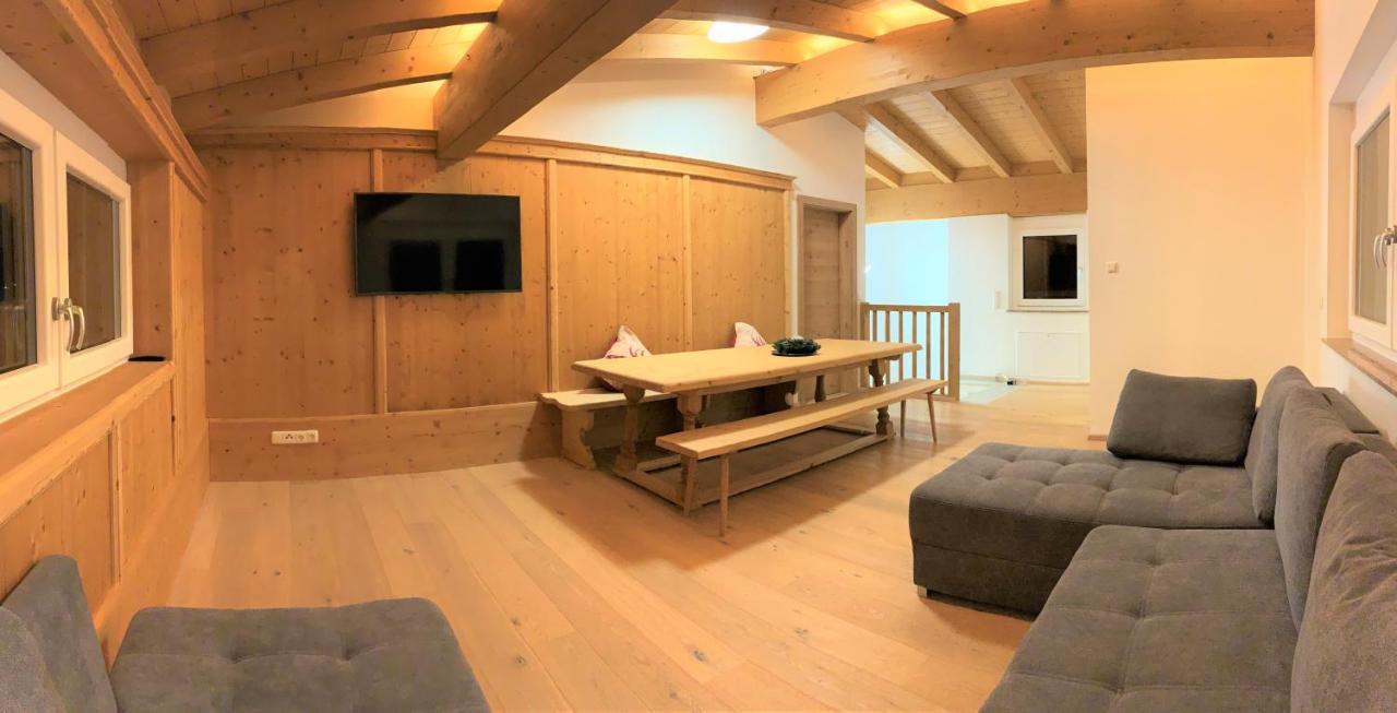 Jochberg Hoamatl Aparthotel Buitenkant foto