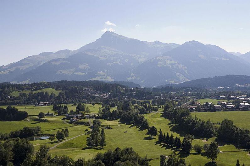 Jochberg Hoamatl Aparthotel Buitenkant foto